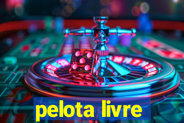 pelota livre